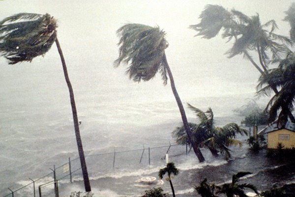 Hurricane Irma Track