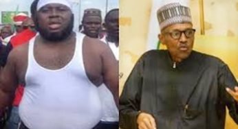Current Nigerian President Is Fake – Buhari Was Cloned In London – Asari Dokubo