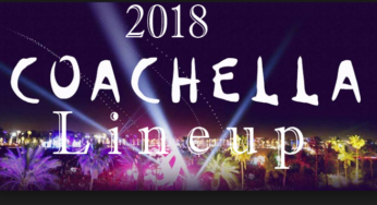 List Of Coachella Lineup 2018 – Artists For Coachella Festival Lineup