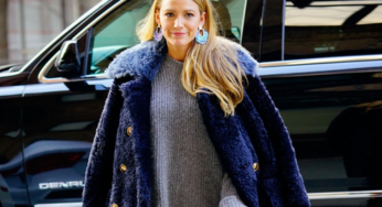 Blake Lively’s Daughter Had a Hilarious Reaction to This Outfit!