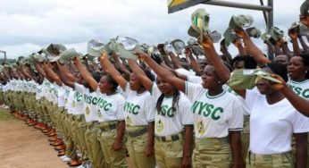 2018 NYSC Batch A Mobilization List