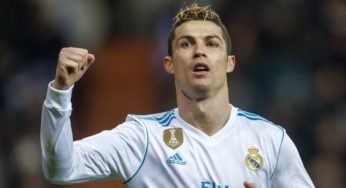 Football Zidane hails selfless Ronaldo after Benzema penalty gesture