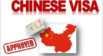 How to Apply for China Visa – Chinese Visa Application 2018