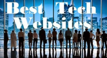 Top 20 Technology Websites and Reviews 2018