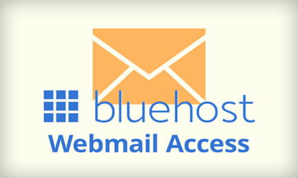 Bluehost Webmail Login