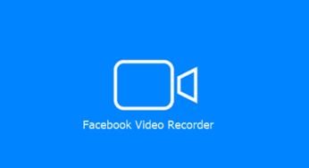 Facebook Video Calling Recorder – Facebook video calls on computer and Andriod Recorder