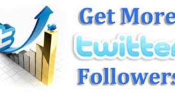 How to Get More Twitter Followers -Twitter Followers