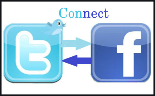 How To Connect Twitter to Facebook
