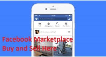 Facebook Marketplace – How to Buy and Sell in Facebook Marketplace