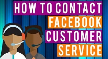 Facebook Help Center – How to Contact Facebook Support Center