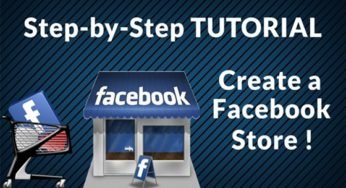 How to Create & Build a Facebook Store – Facebook Shop Opening