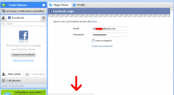 Skype Facebook Login – Skype on Facebook | Skype Facebook