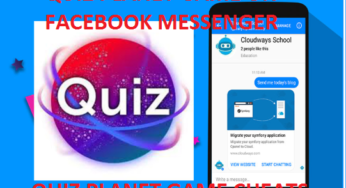 Quiz Planet Facebook Answers and Cheats – How to Play Quiz Planet Messenger