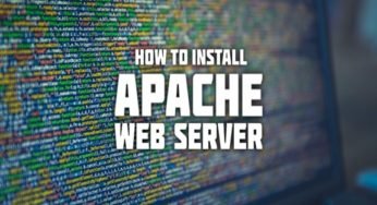 How To Download And Install Apache HTTP Server