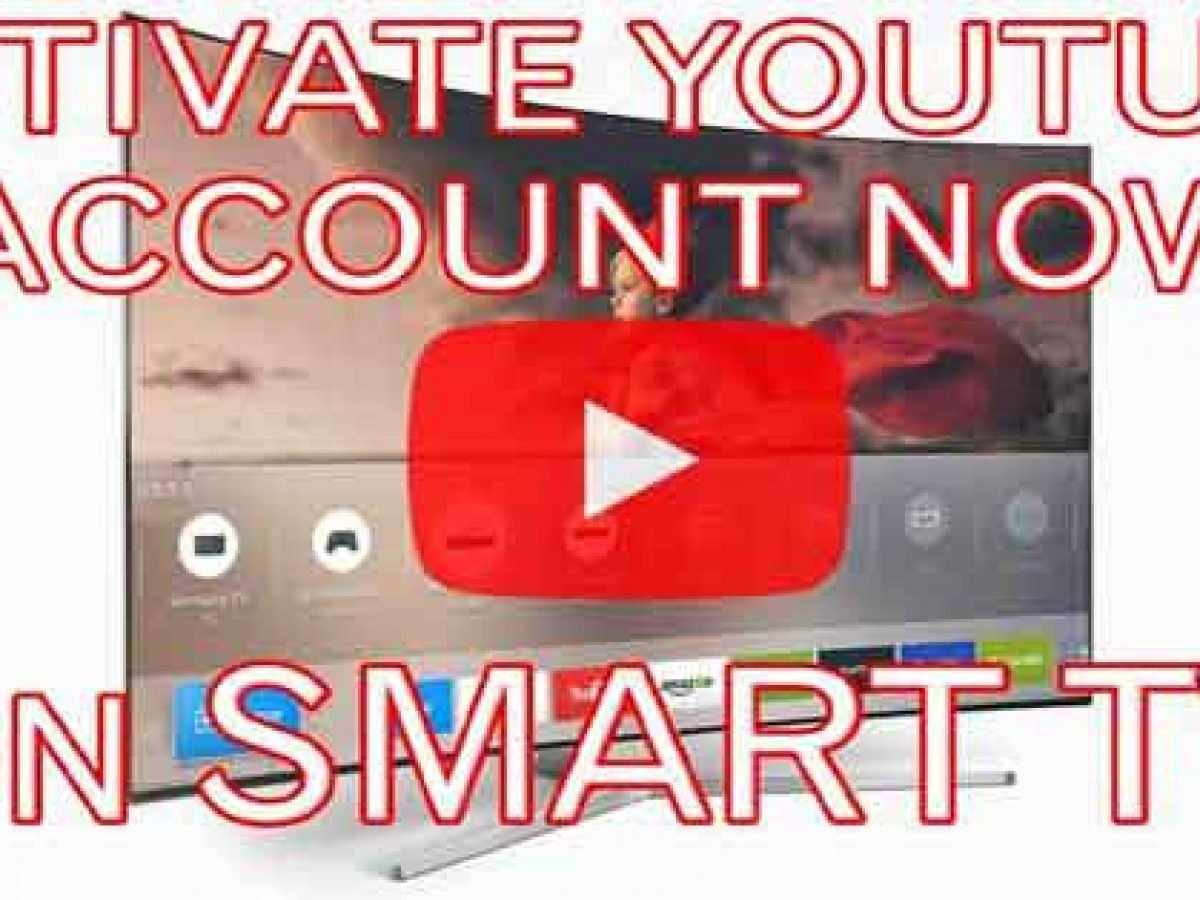 How To Activate Youtube On Smart Tvs Activate Youtube On Playstation 3 Activate Youtube On Xbox One Fanslite