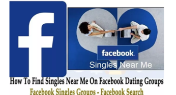 How to Meet Facebook Single Women Near Me- Facebook Single Women