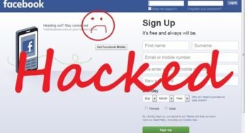 What To Do if your Facebook Account is Hacked – How To Secure your Facebook Account
