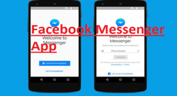 Messenger Update – Update Facebook Messenger For Android & iOS