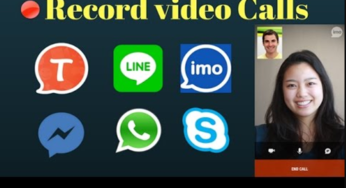Facebook Messenger Video Call