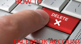 How To Delete My Facebook Account Immediately