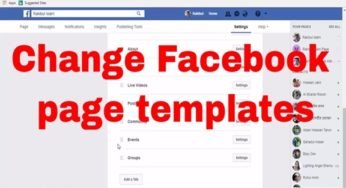 Create a Facebook Page – Facebook Login | How to Create a Facebook Page