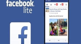 Facebook Lite App Free Download – Install Facebook Lite Android App