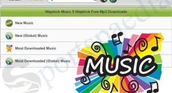 Waptrick mp3 Music App Download – Latest Waptrick mp3 Music and Videos