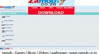 Zamob Games free Download – Zamob Mp3, Video, Games Download