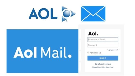 AOL Mail Sign Up