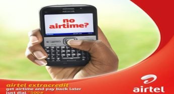 How to Borrow Airtime On Airtel Nigeria – Borrow Money On Airtel