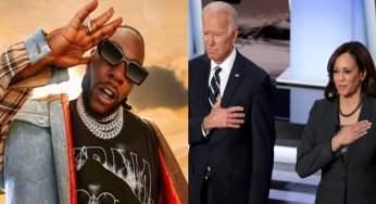 Burna Boy’s ‘Destiny’ among 46 songs billed for Biden’s inauguration