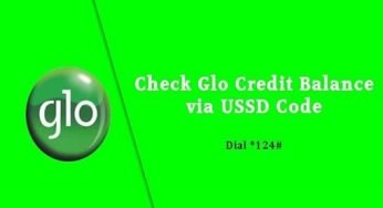 How to Recharge and Check Your Glo Account Balance – Complete Guide
