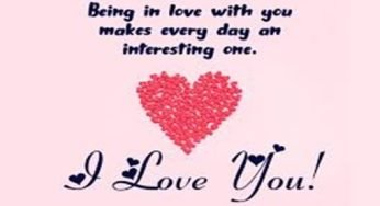 100 Heart Touching Love Messages for Your Sweetheart