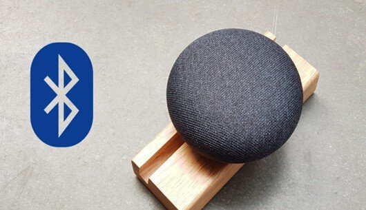 How to Pair a Bluetooth Speaker with Google Home