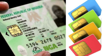 How to Link your NIN With your Phone Number on MTN, Airtel and Glo Network