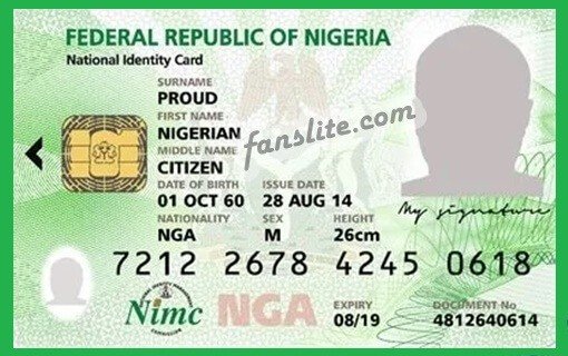 How to Apply for NIN