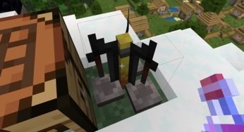 Night Vision Potion – How to Make a Night Vision Potion in Minecraft