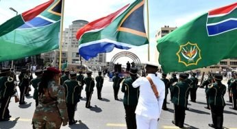SA Navy Military Skills Development System (MSDS) 2021
