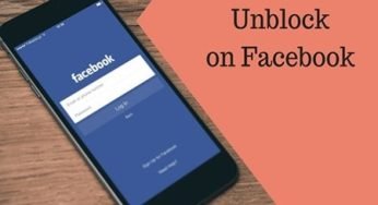 Unblock Friend in Facebook Profile – How to Unblock Someone I Blocked On Facebook