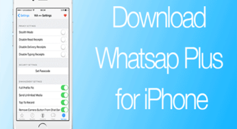 WhatsApp Plus iPhone – Download WhatsApp Plus for iOS