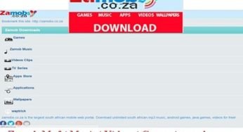 Zamob Mp3 Download Music, Videos, TV Series, Game on zamob.co.za