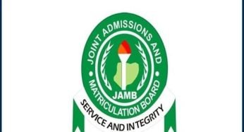JAMB 2021/2022 Registration Form is Out – Check Application Update