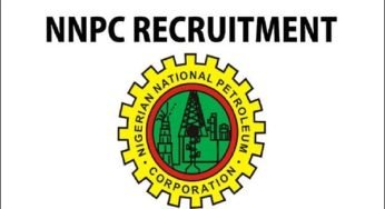 NNPC Recruitment 2022 Check Application Form Portal www.nnpcgroup.com