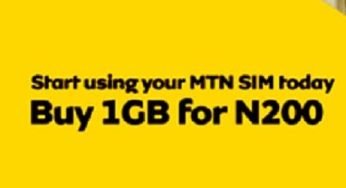MTN 200 for 1GB Check Full Eligibility Guide and Migration Code