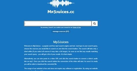 Best Free Album Download Websites