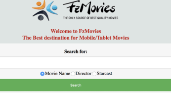 FzMovies 2021 Download – Free Hollywood And Bollywood Fz Movie Download – fzmovies.net