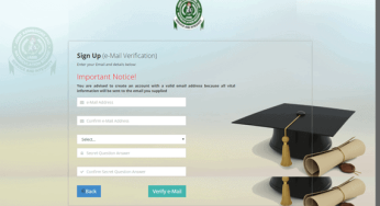 JAMB Profile: How to Create JAMB Profile for 2021 JAMB Registration