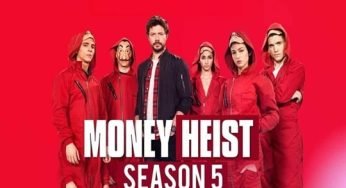 Money Heist season 5 – Everything You Need to Know About Money heist season 5