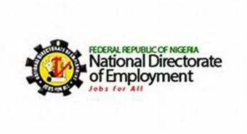 National Directorate of Employment Recruitment – How To Apply.