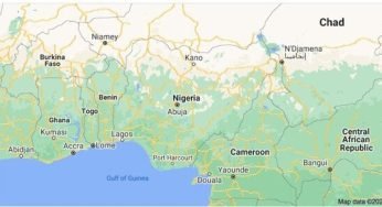 Borders of Nigeria – Locations and Lengths of Each Border